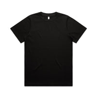 Women's Heavy Tee Shirt | Arena Custom Blanks - Arena Prints - Front - Black
