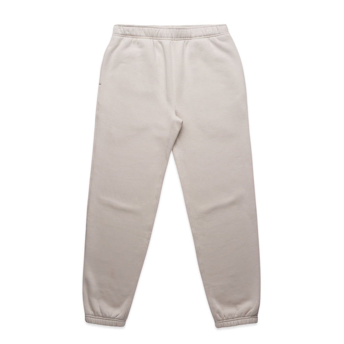 Women's Relax Track Pants | Arena custom blank - Arena Prints - Front - Bone - Cream