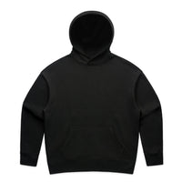Women's Relaxed Hoodie | Arena Custom Blanks - Arena Prints - Front - Black