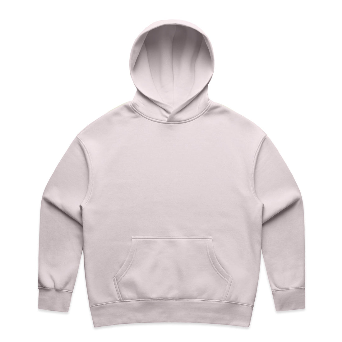 Women's Relaxed Hoodie | Arena Custom Blanks - Arena Prints - Front - Orchid - Purple