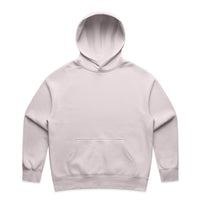 Women's Relaxed Hoodie | Arena Custom Blanks - Arena Prints - Front - Orchid - Purple