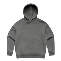 Women's Relaxed Hoodie | Arena Custom Blanks - Arena Prints - Front - Shadow - Grey