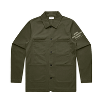 Army Pure American Chore Jacket | Arena Apparel