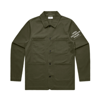 Army Pure American Chore Jacket | Arena Apparel