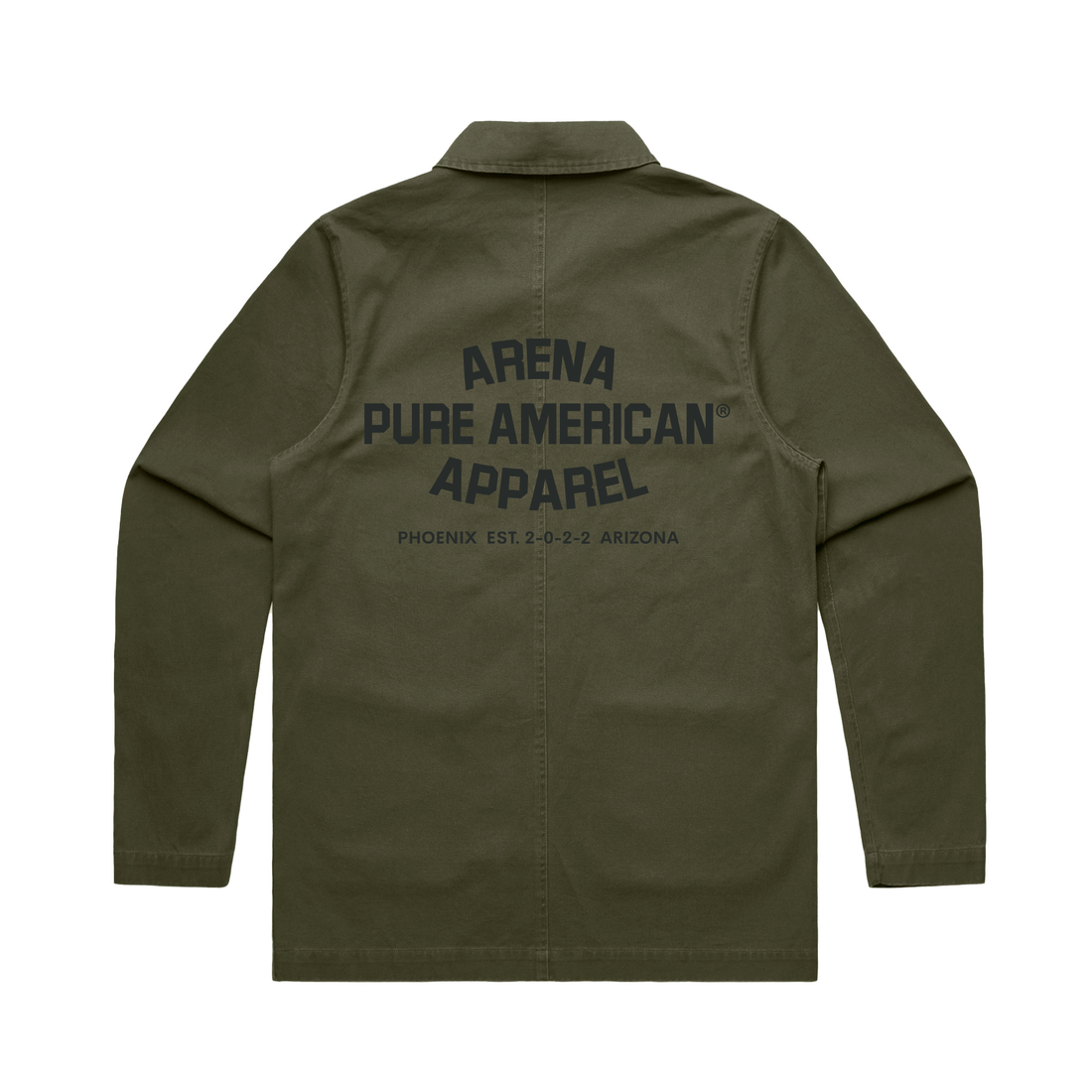 Army Pure American Chore Jacket | Arena Apparel