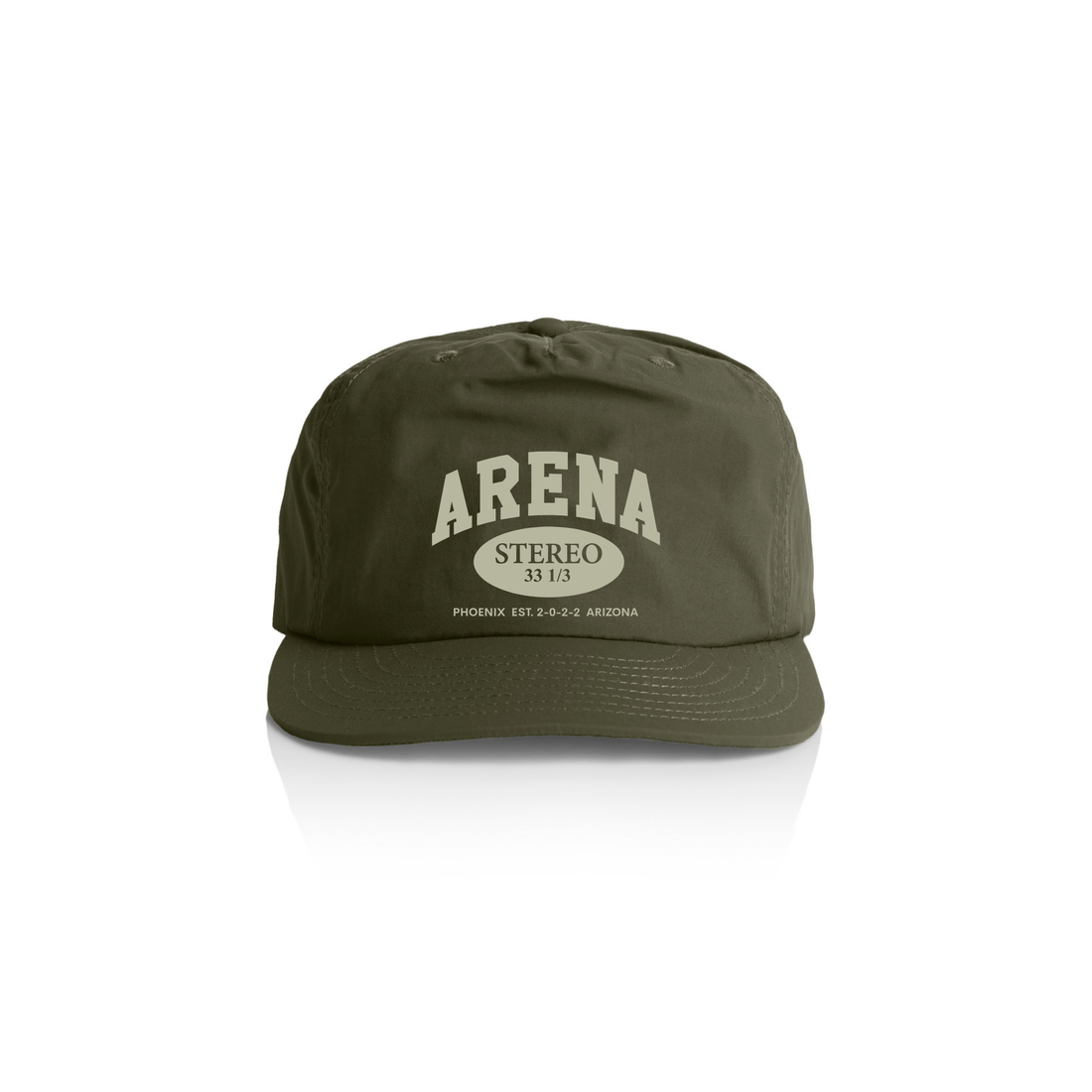 Army Thirty-Three 1/3rd Surf Cap | Arena Apparel