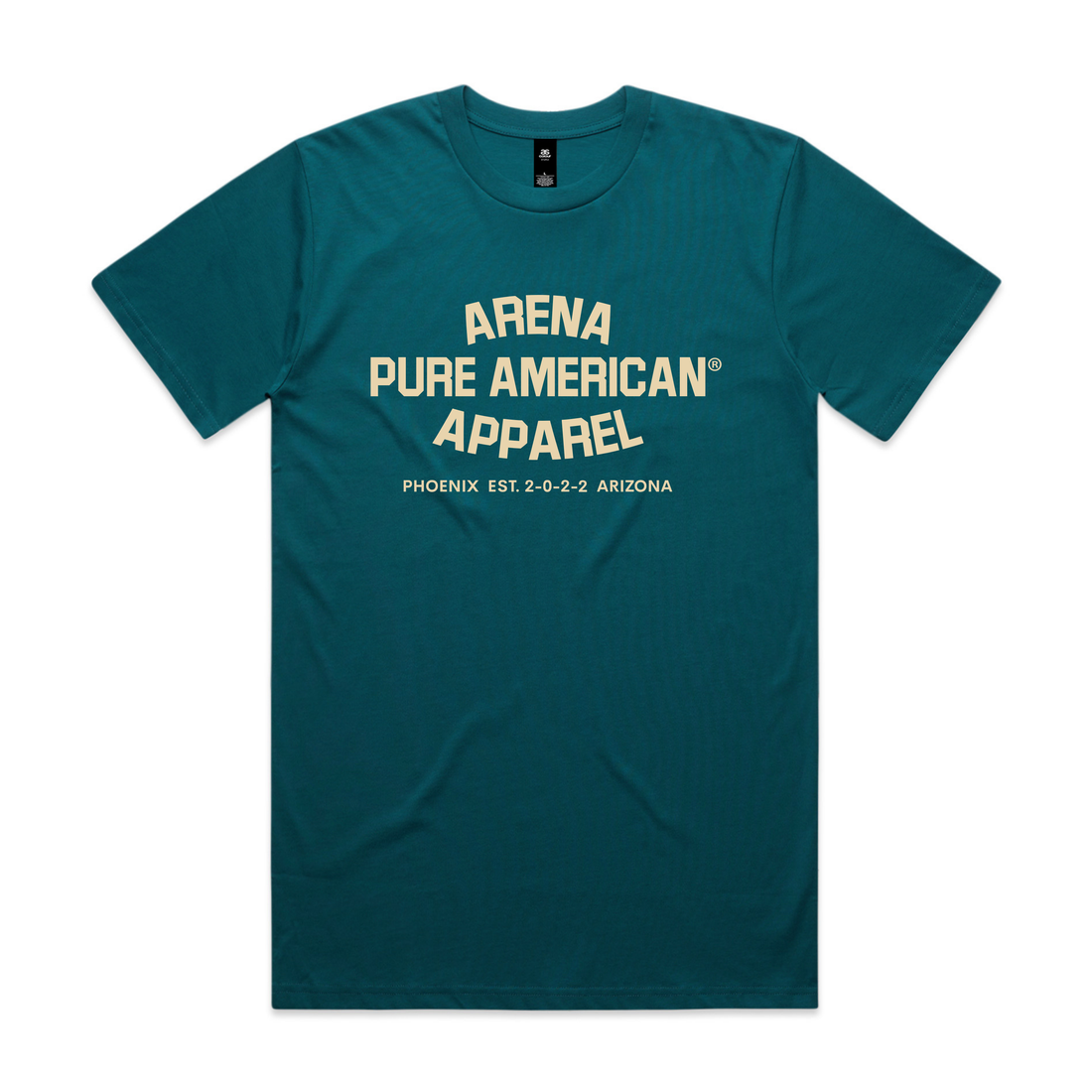Atlantic Pure American Staple Tee | Arena Apparel