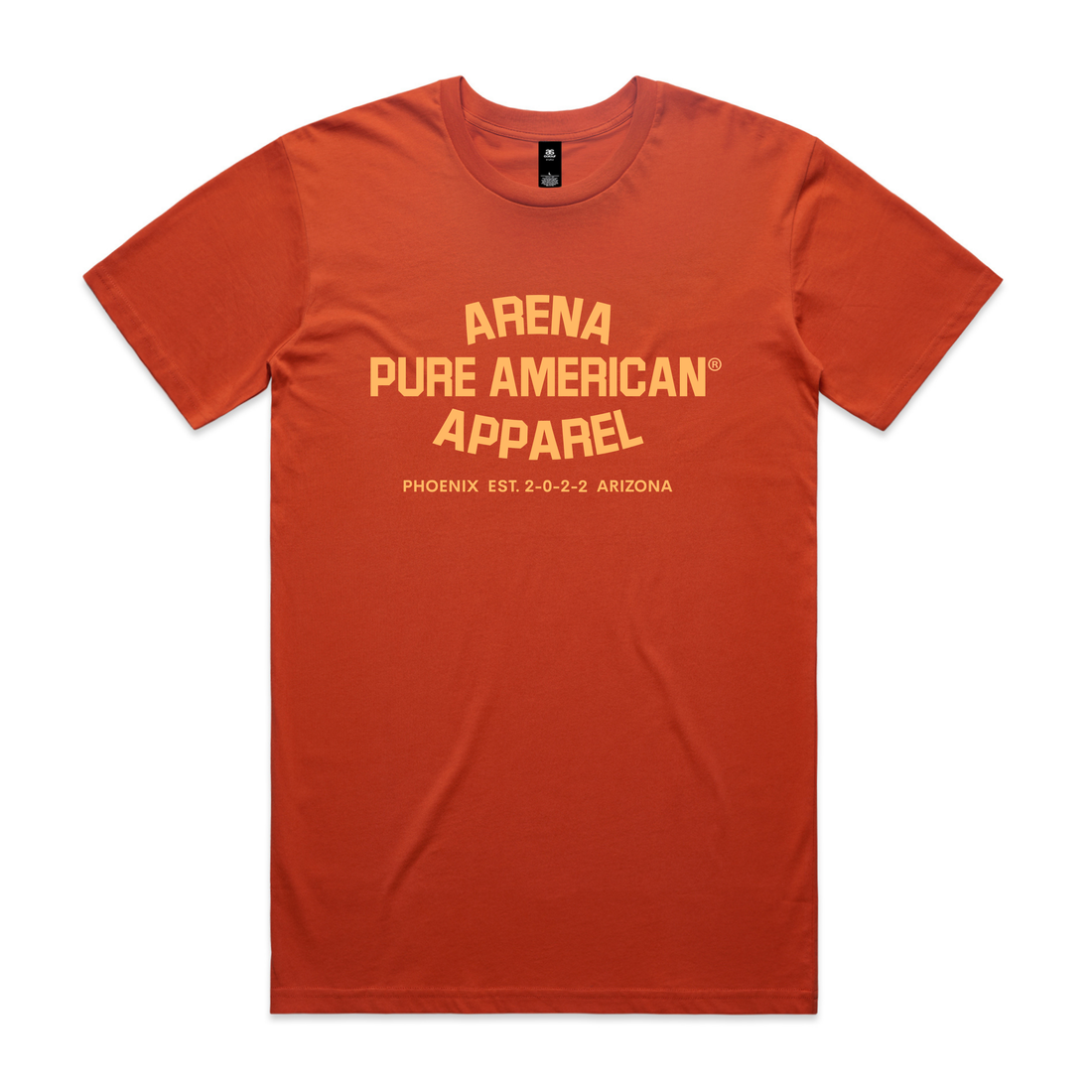 Autumn Pure American Staple Tee | Arena Apparel
