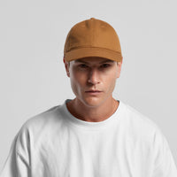 Access Canvas Cap | Arena Custom Blanks - Arena Prints - Modeled Shot - Front