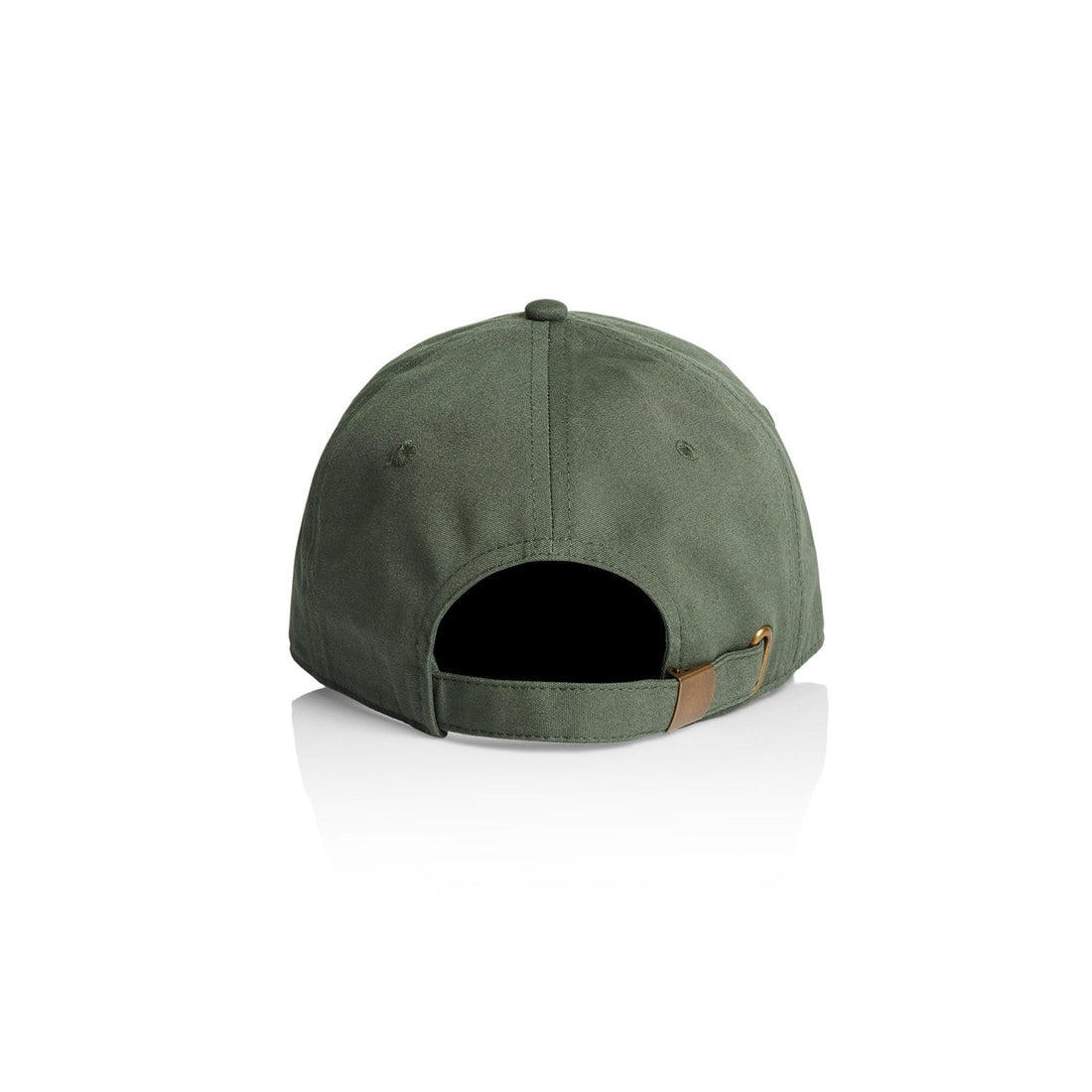 Access Cap | Arena Custom Blanks - Arena Prints - Back - Cypress - Green