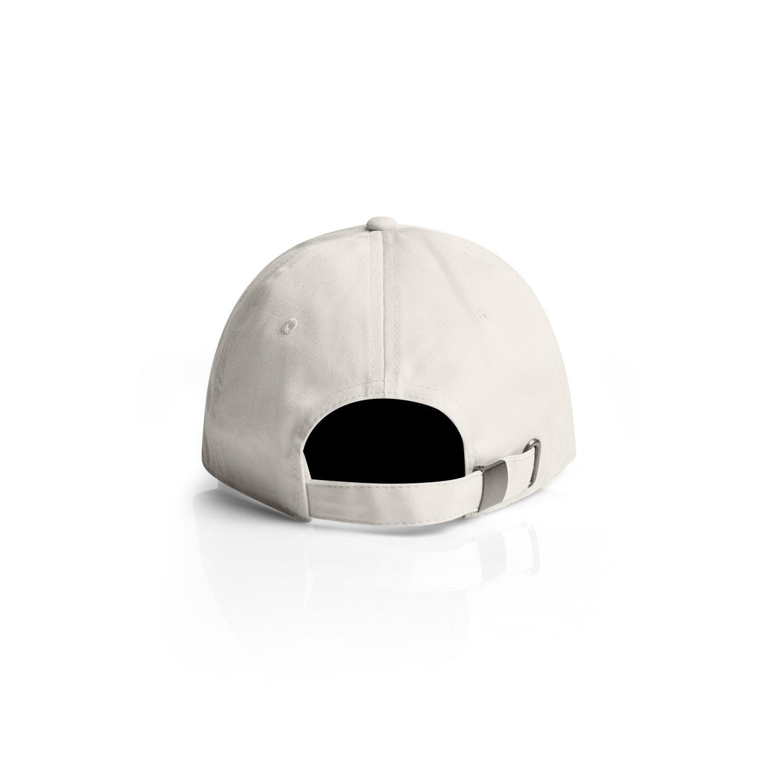 Access Cap | Arena Custom Blanks - Arena Prints - Back - Ecru - Cream
