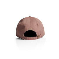 Access Cap | Arena Custom Blanks - Arena Prints - Back - Hazy Pink - Pink