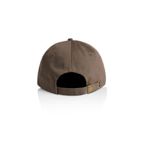 Access Cap | Arena Custom Blanks - Arena Prints - Back - Walnut - Brown