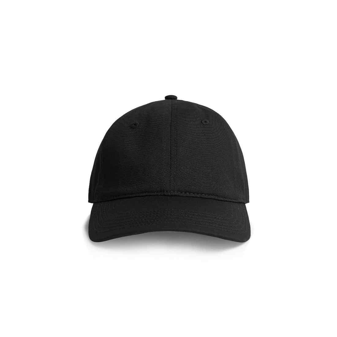 Access Cap | Arena Custom Blanks - Arena Prints - Front - Black