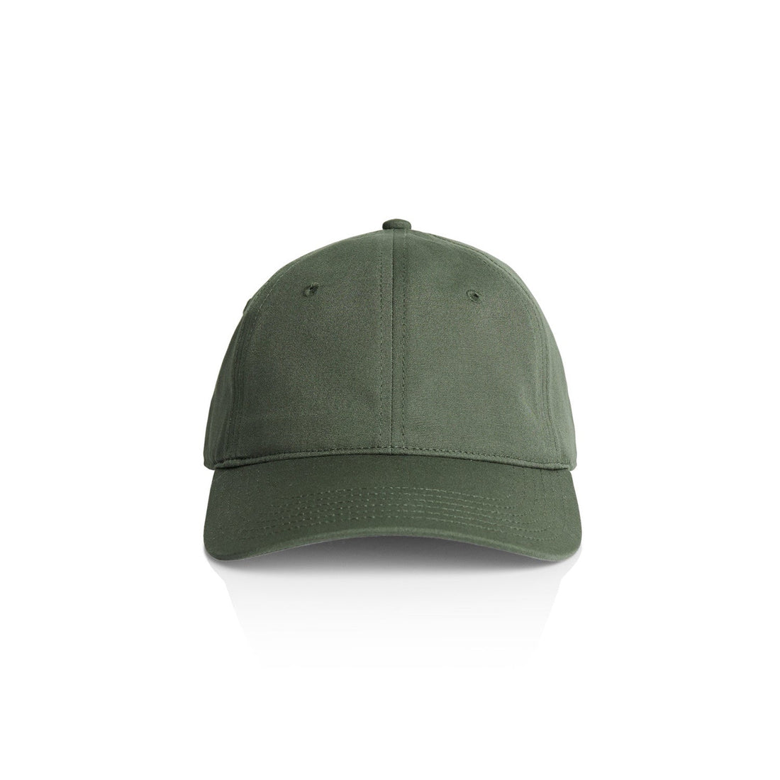 Access Cap | Arena Custom Blanks - Arena Prints - Front - Cypress - Green