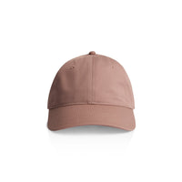 Access Cap | Arena Custom Blanks - Arena Prints - Front - Hazy Pink - Pink
