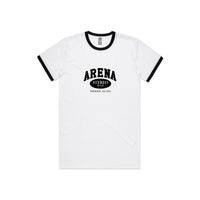33 1/3 RPM: Men's Ringer Tee | Arena