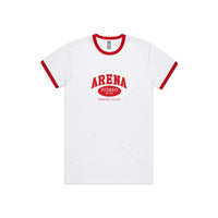 33 1/3 RPM: Men's Ringer Tee | Arena