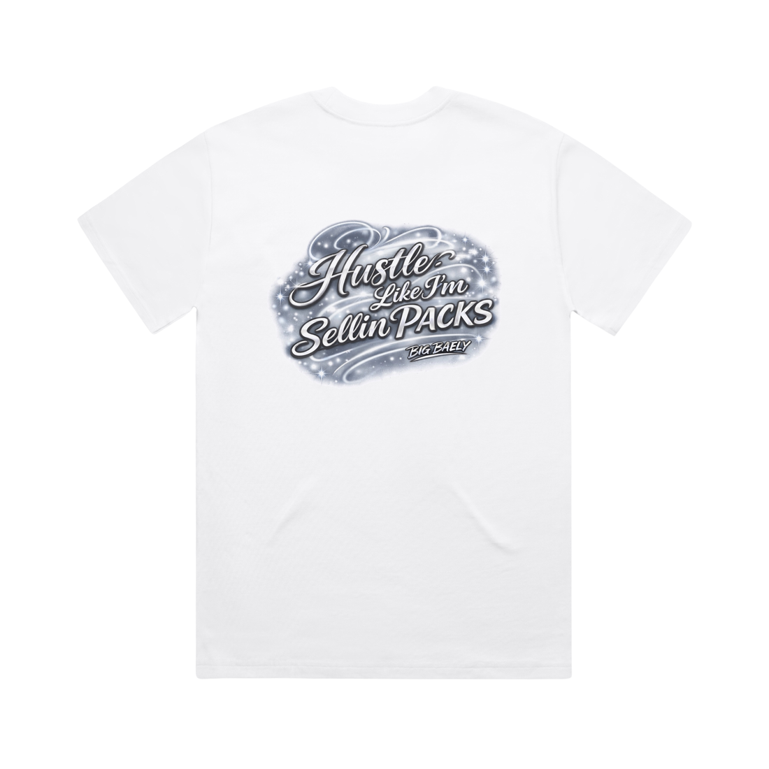 Airbrush Graphic | Baely