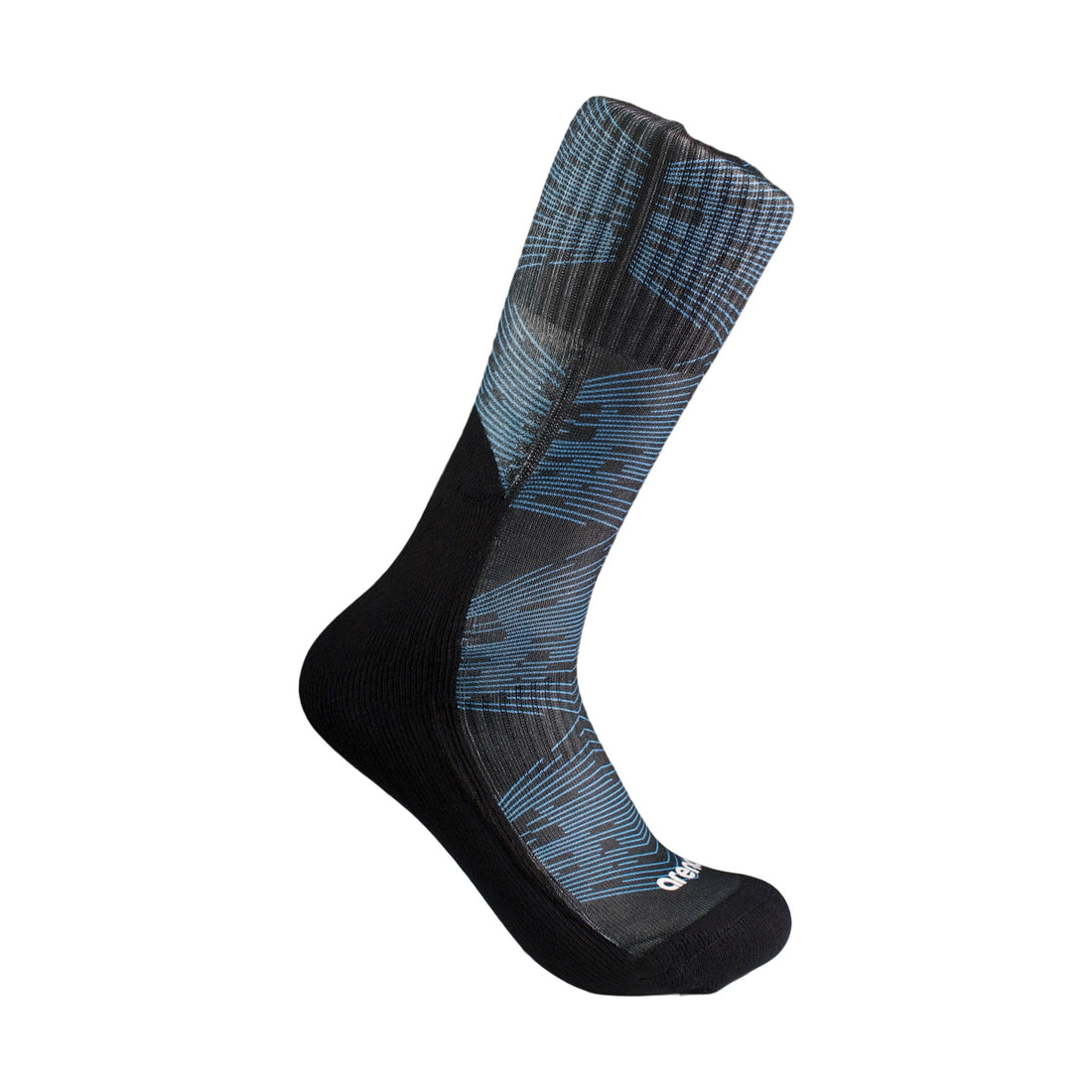  Manuscript Socks