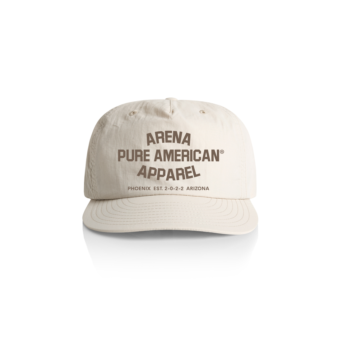 Bone Pure American Surf Cap | Arena Apparel