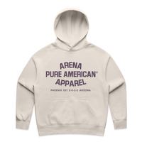 Bone Pure American Wo's Relax Hood | Arena Apparel