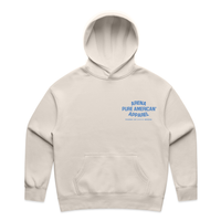 Bone Pure American Wo's Relax Hood | Arena Apparel