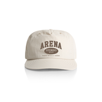 Bone Thirty-Three 1/3rd Surf Cap | Arena Apparel
