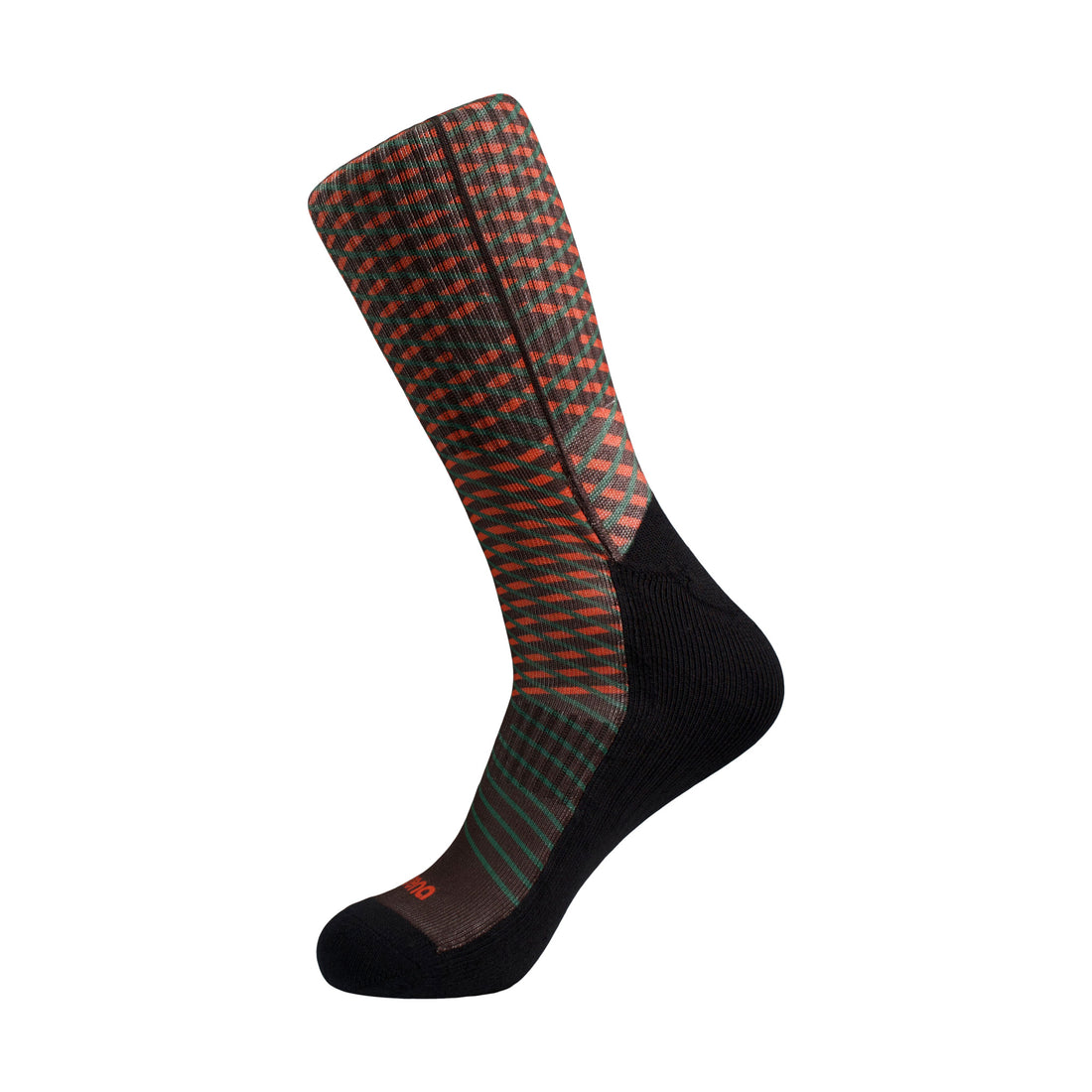  Crossing Lines Socks