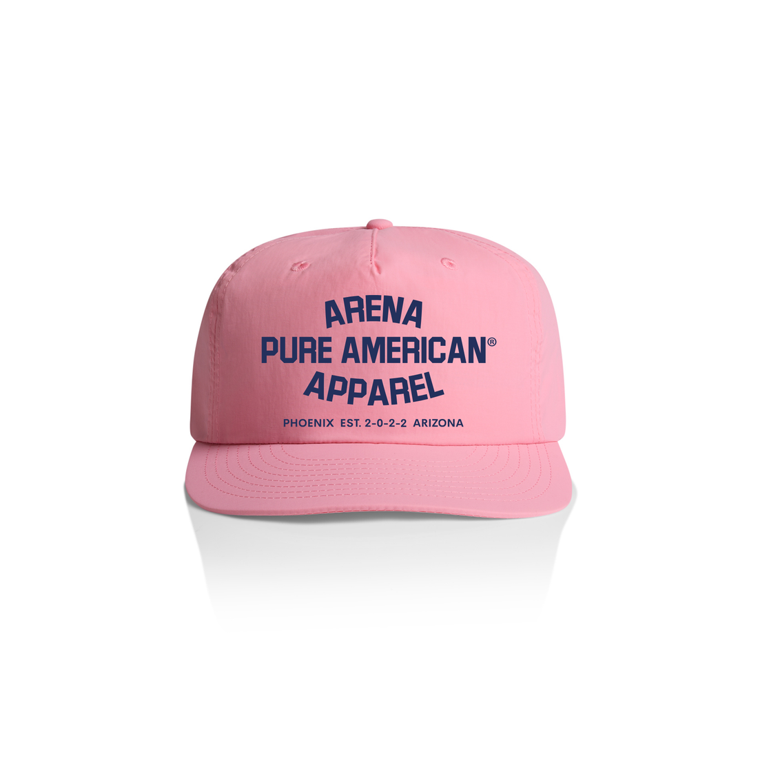 Bubblegum Pure American Surf Cap | Arena Apparel