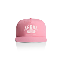 Bubblegum Thirty-Three 1/3rd Surf Cap | Arena Apparel