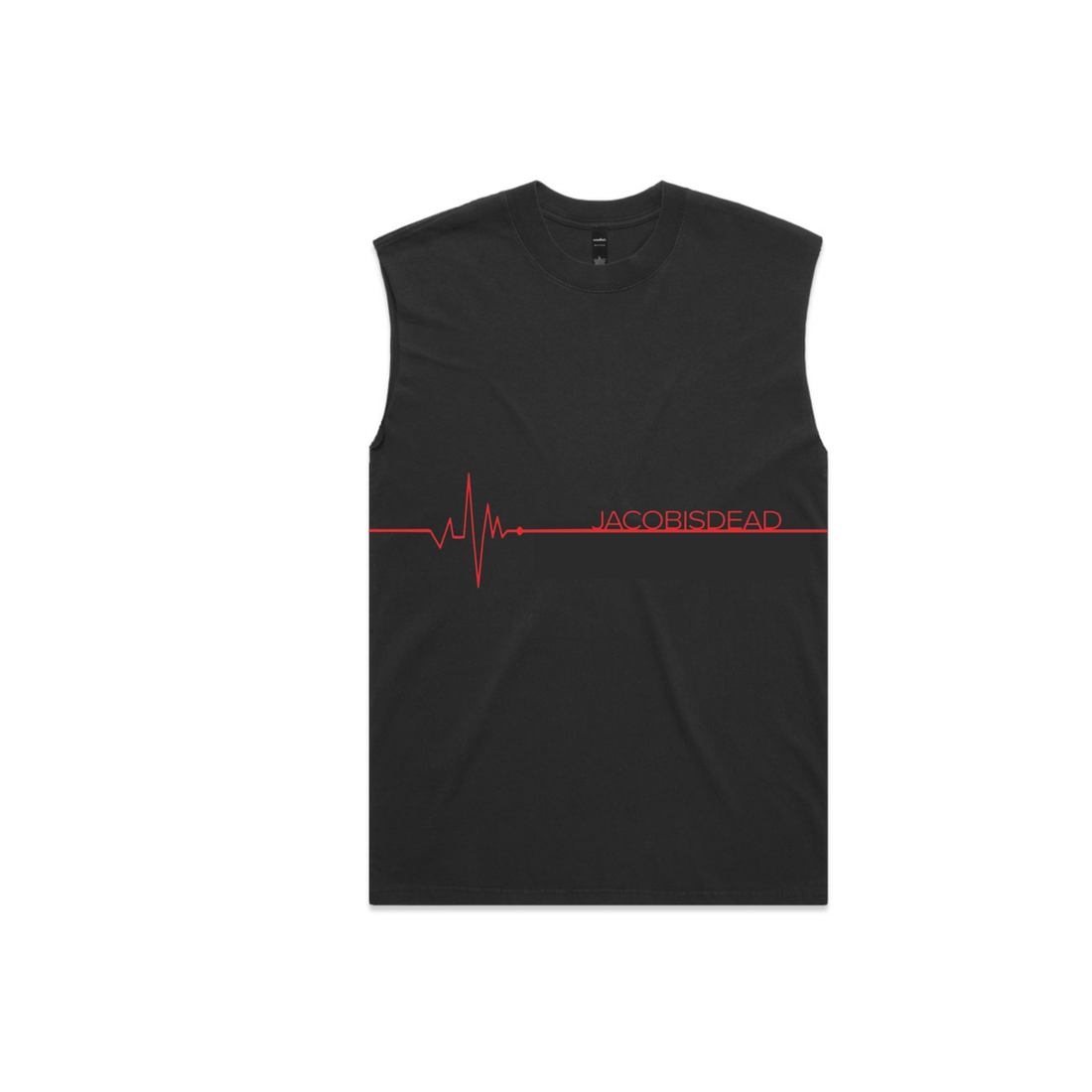 Pulse Graphic | Jacob Is Dead Faded
