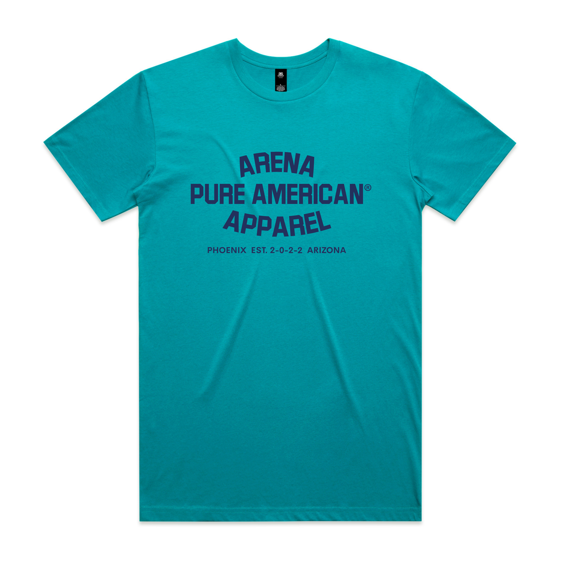 Charlotte Pure American Staple Tee | Arena Apparel