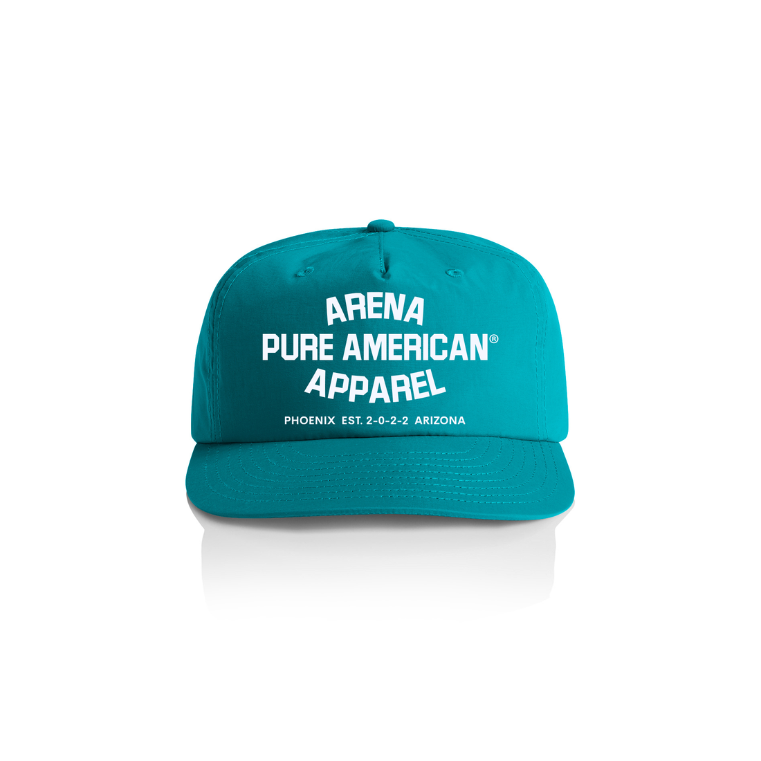 Charlotte Pure American Surf Cap | Arena Apparel