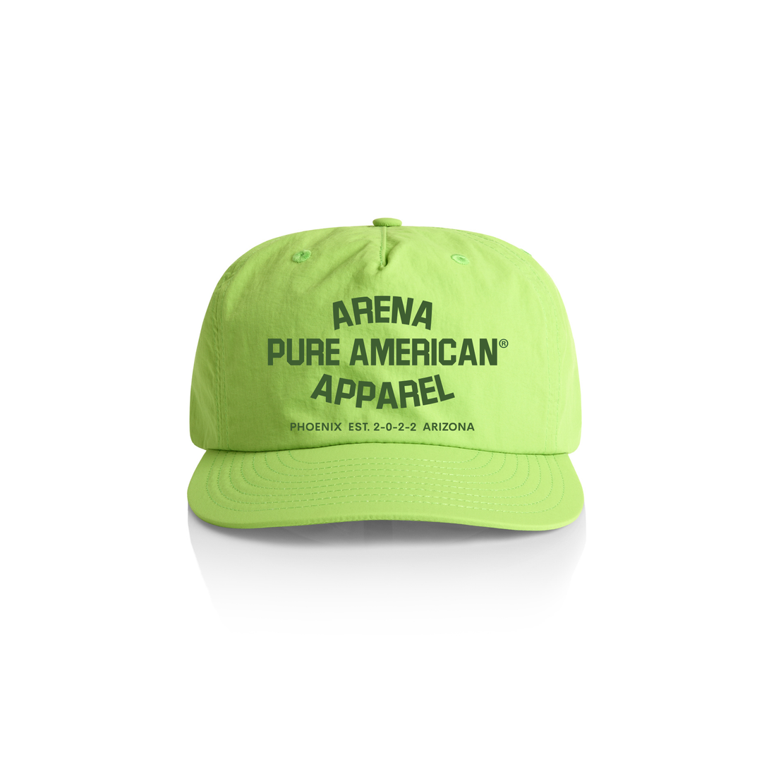 Citrus Pure American Surf Cap | Arena Apparel