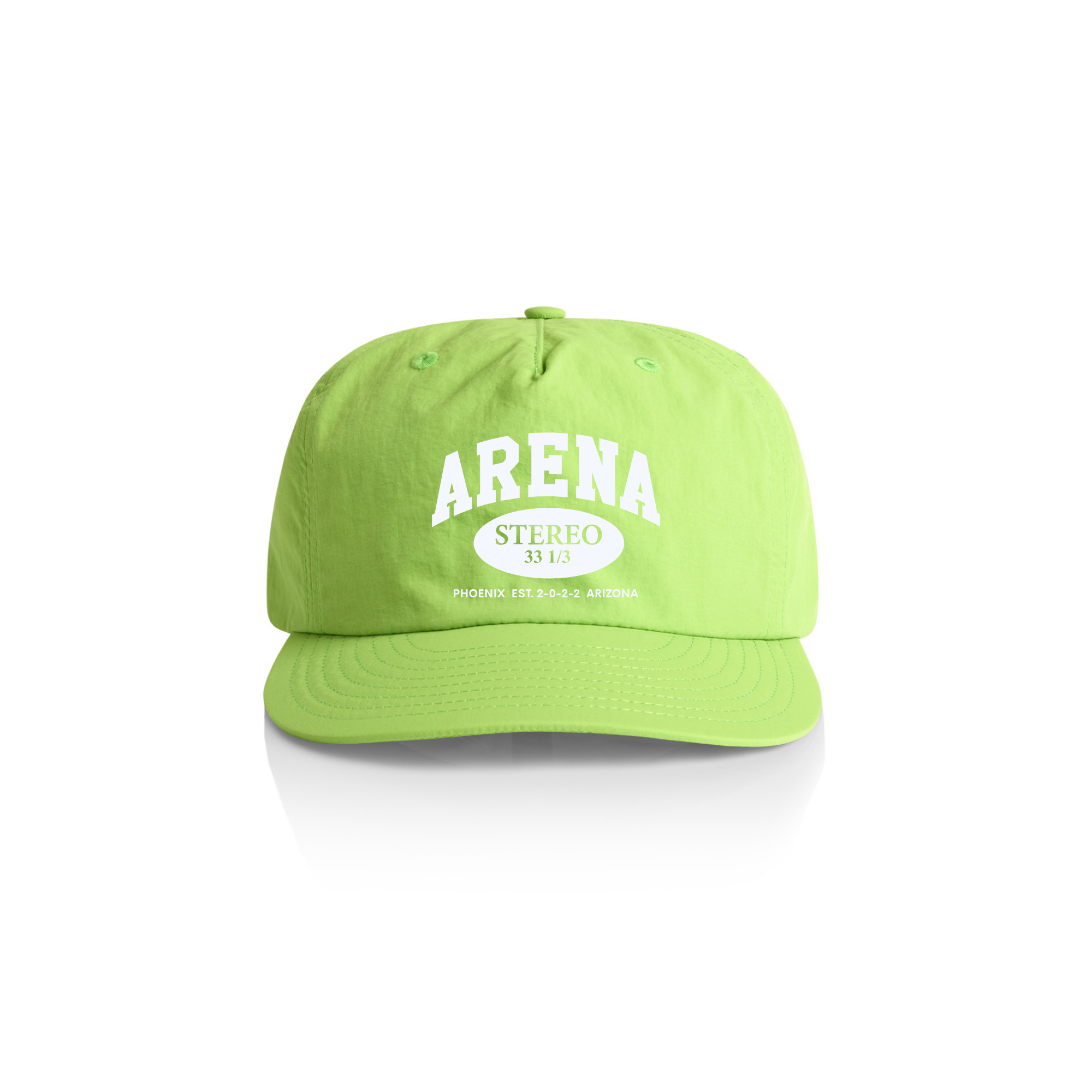 Citrus Thirty-Three 1/3rd Surf Cap | Arena Apparel
