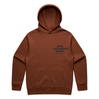 Clay Pure American Relax Hood | Arena Apparel
