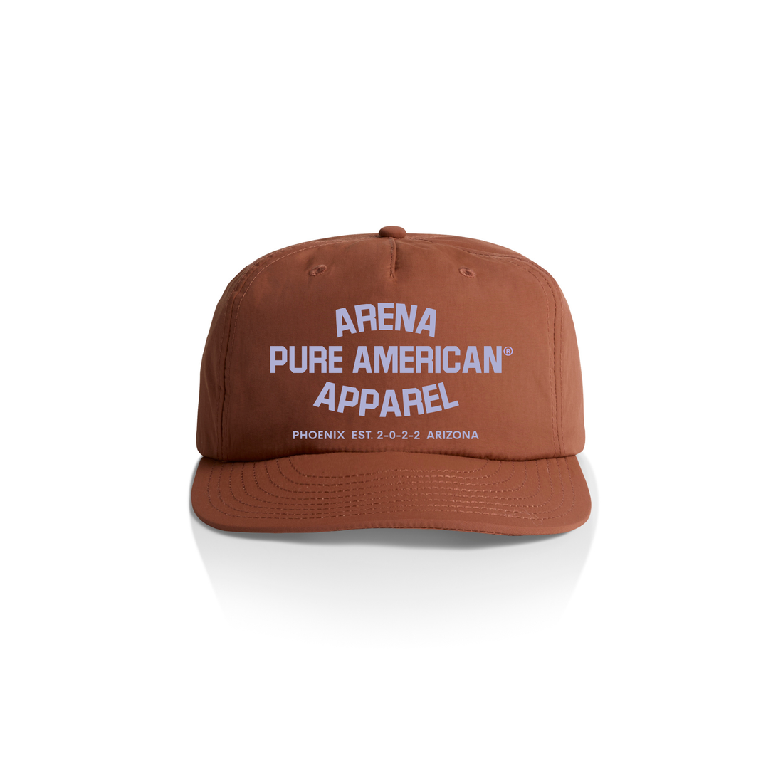 Clay Pure American Surf Cap | Arena Apparel
