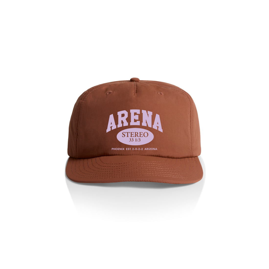 Clay Thirty-Three 1/3rd Surf Cap | Arena Apparel