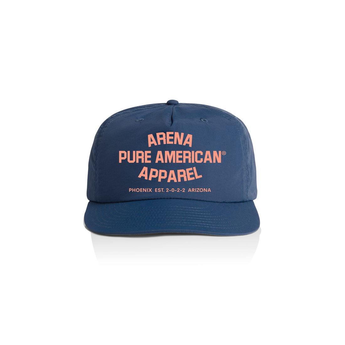 Cobalt Pure American Surf Cap | Arena Apparel