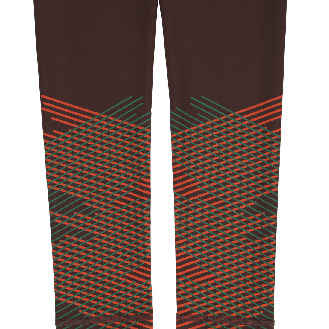  Crossing Lines Pocket Leggings