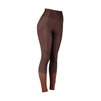  Crossing Lines Pocket Leggings