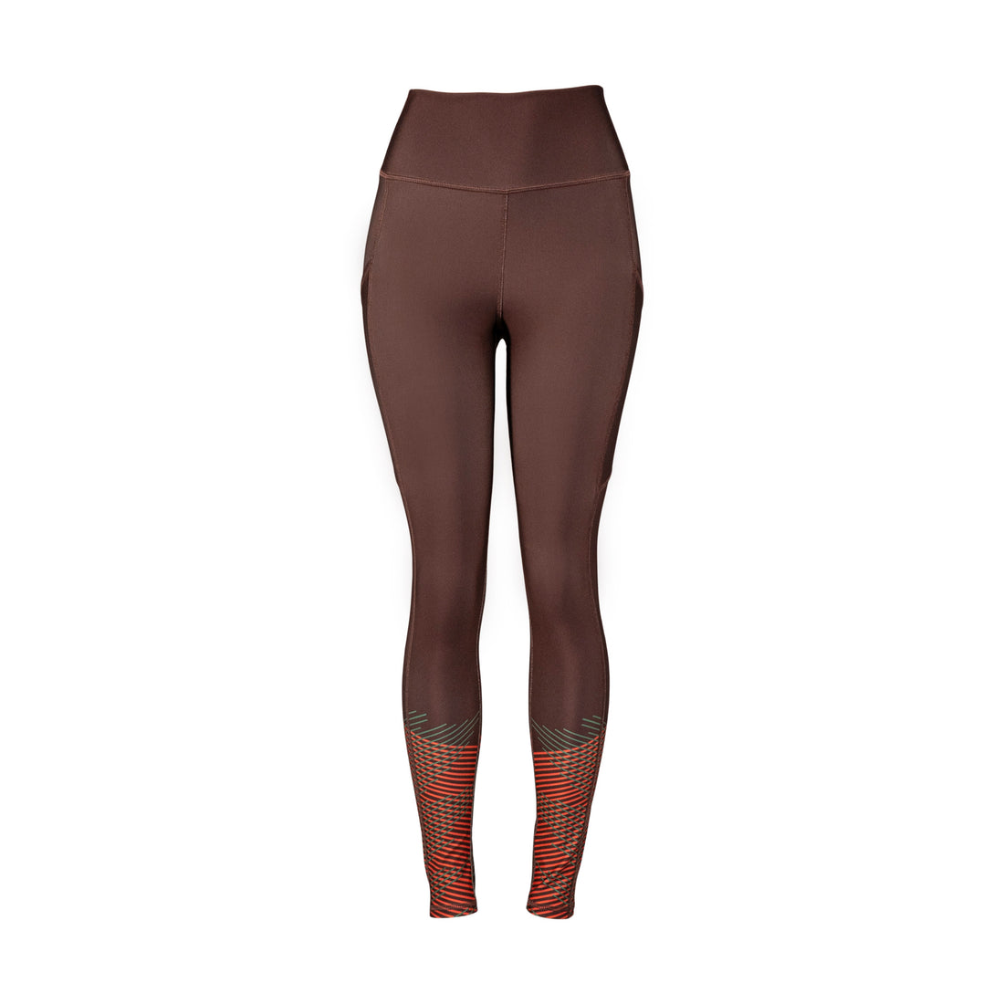  Crossing Lines Pocket Leggings