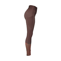  Crossing Lines Pocket Leggings
