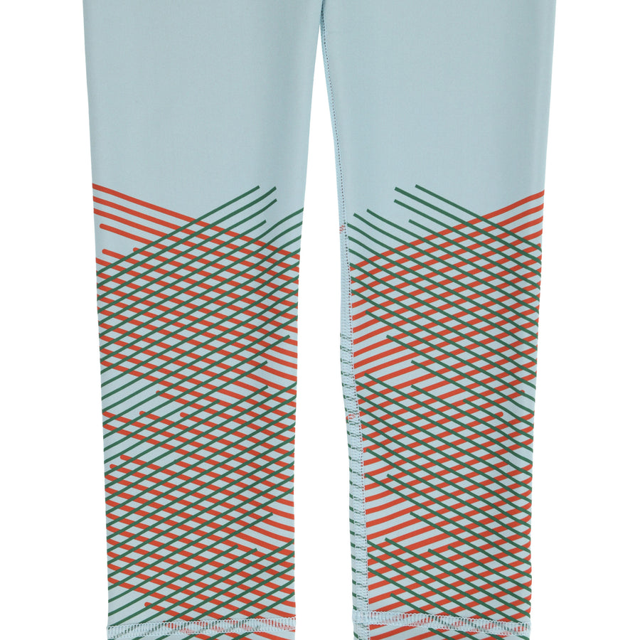  Crossing Lines Leggings