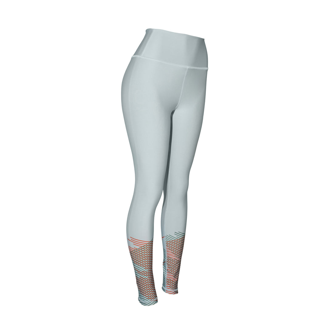  Crossing Lines Leggings