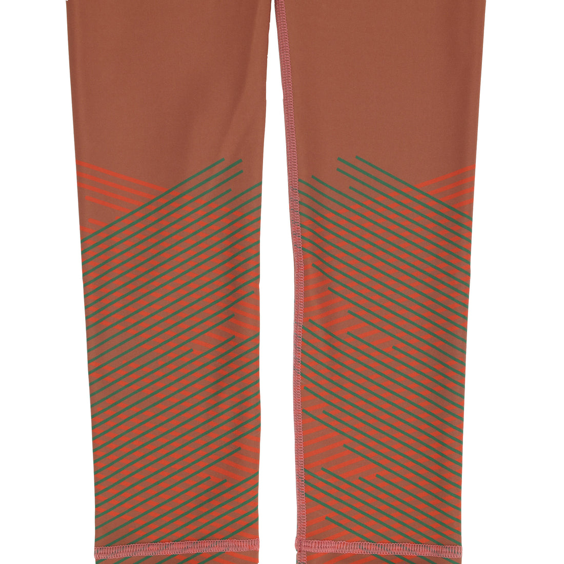  Crossing Lines Pocket Leggings