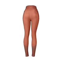  Crossing Lines Pocket Leggings