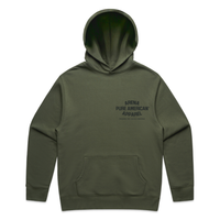 Cypress Pure American Relax Hood | Arena Apparel