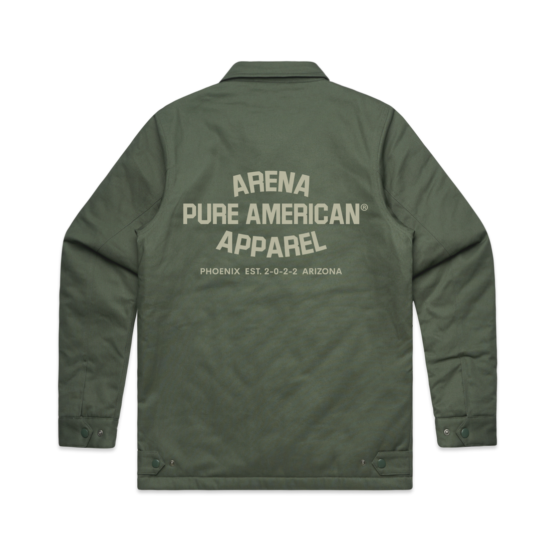 Cypress Pure American Service Jacket | Arena Apparel